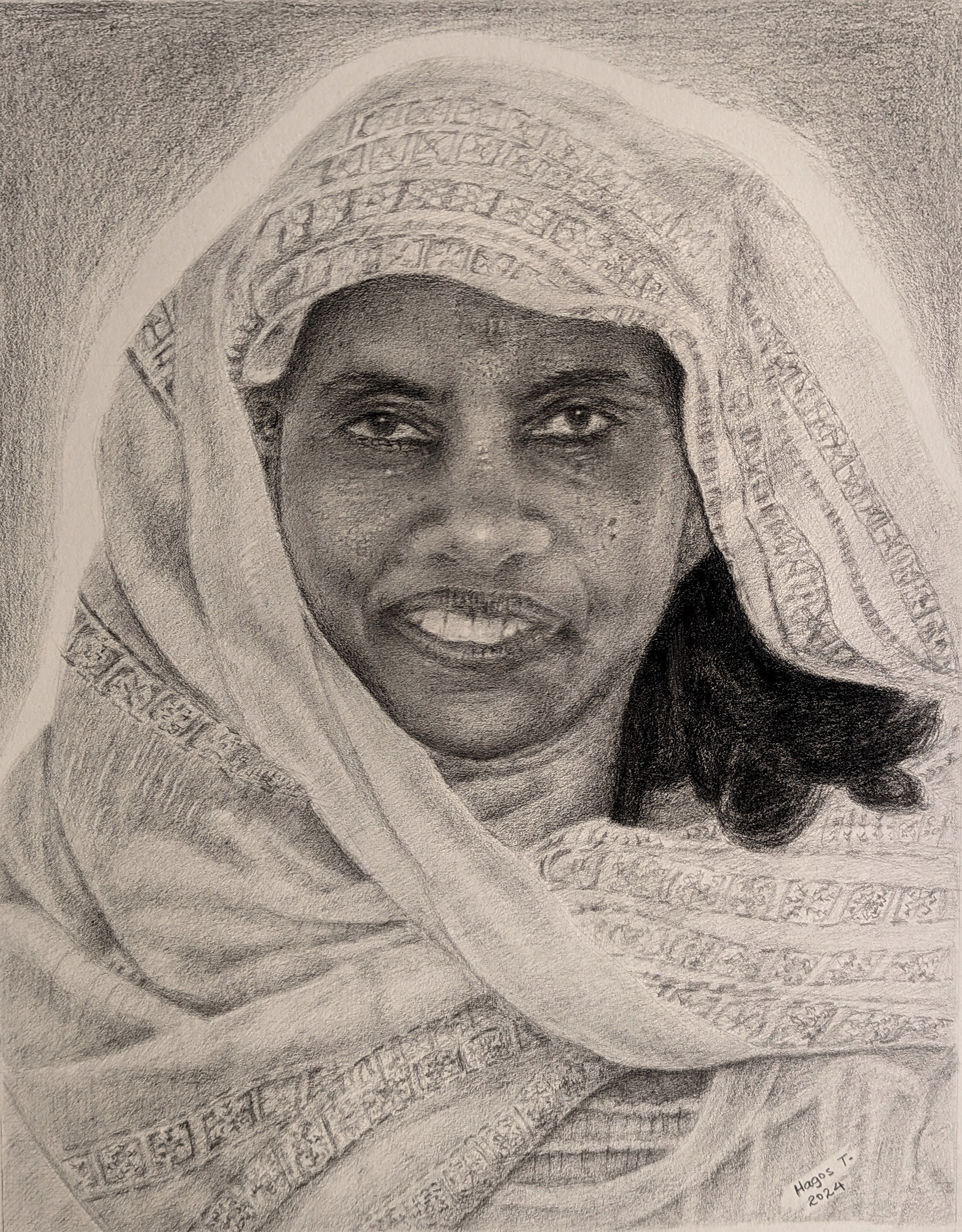 Eritrean-girl