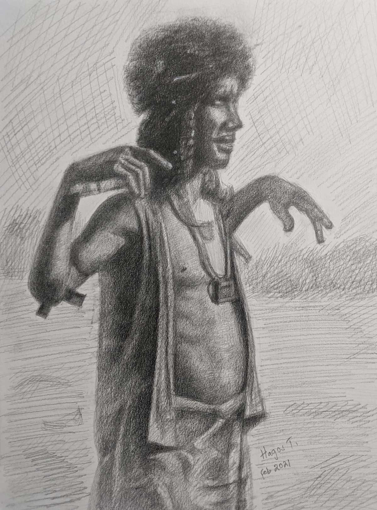 Eritrean-tribe-1930